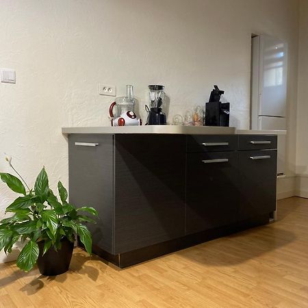 Appartement Coeur Centre Ville Noyon Dış mekan fotoğraf