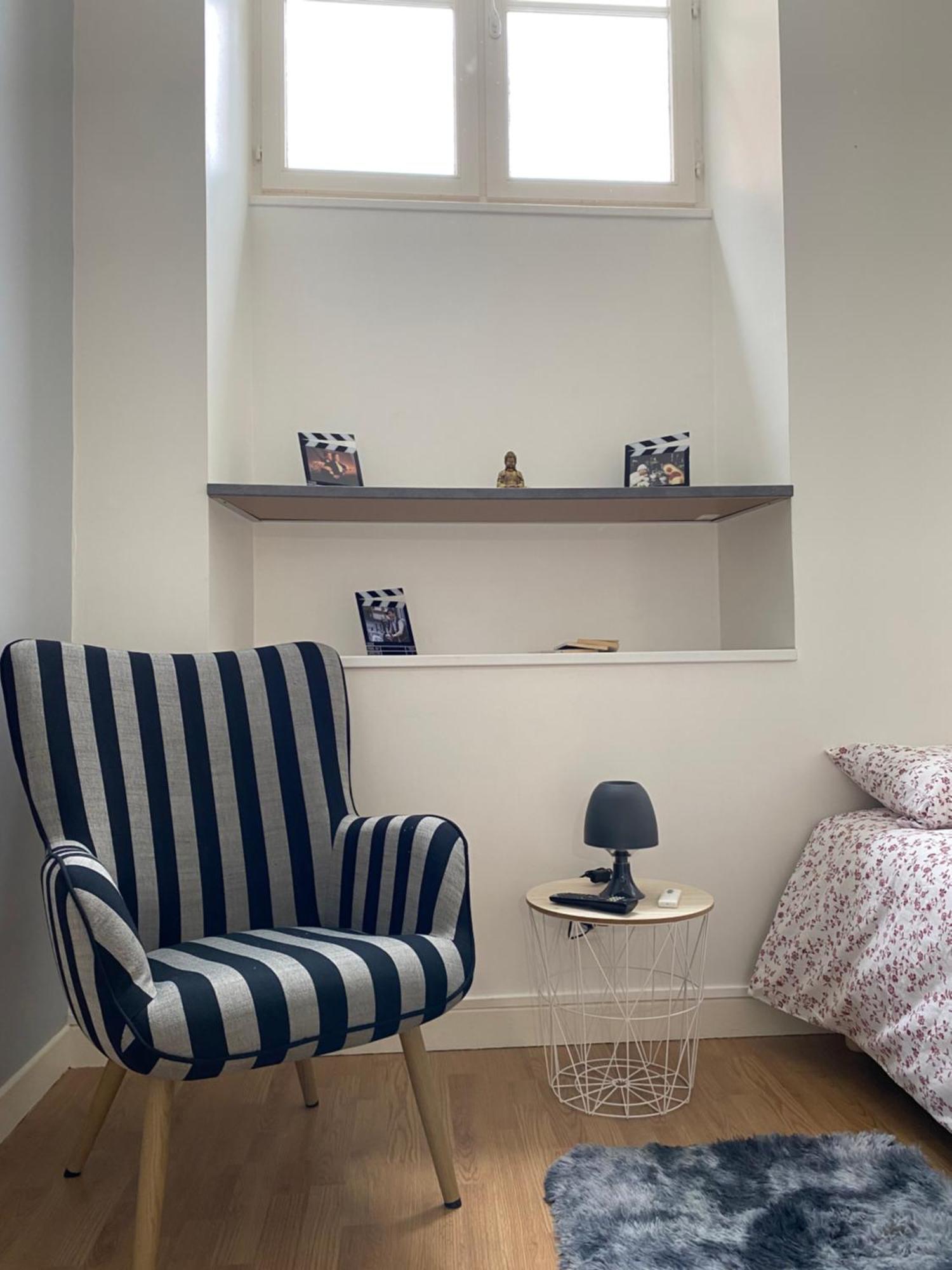Appartement Coeur Centre Ville Noyon Dış mekan fotoğraf