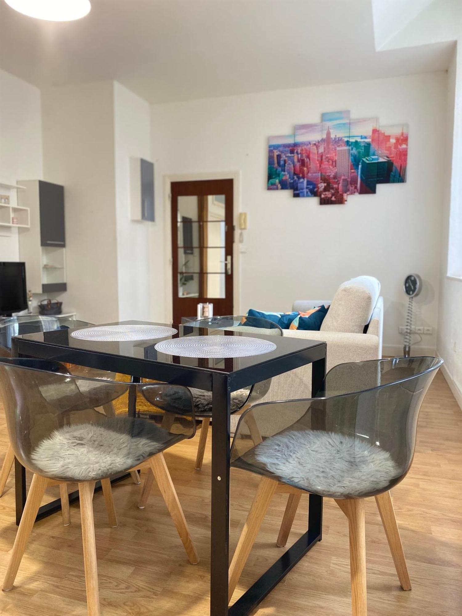 Appartement Coeur Centre Ville Noyon Dış mekan fotoğraf