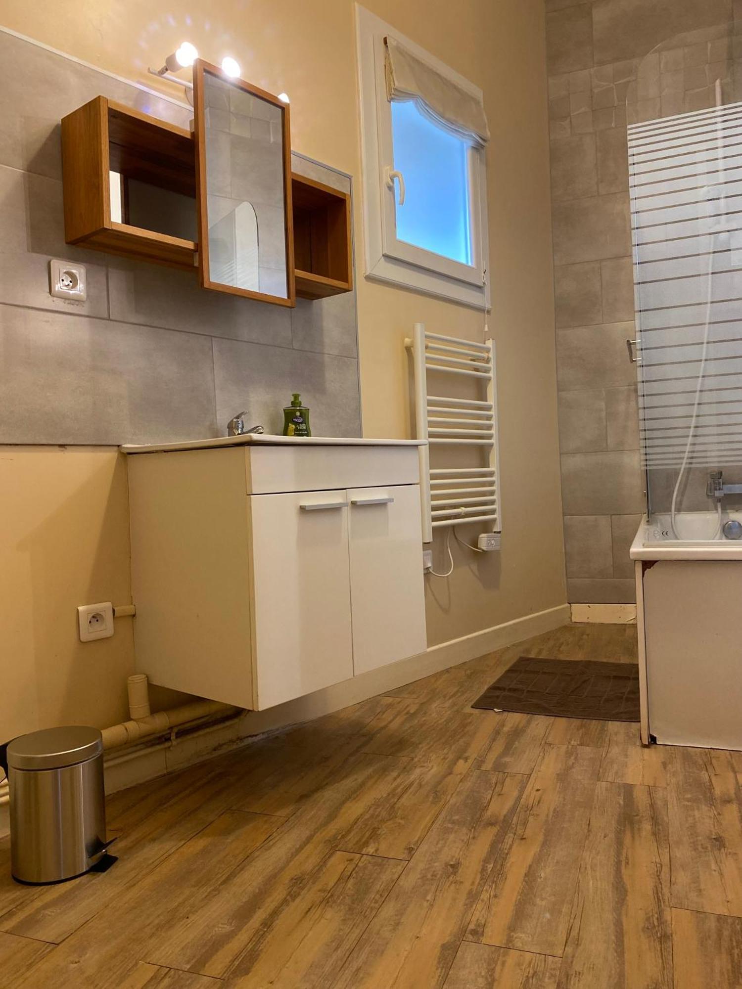 Appartement Coeur Centre Ville Noyon Dış mekan fotoğraf